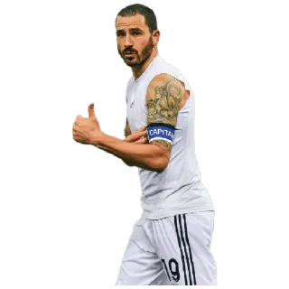 👍 emoji Forza Juve!🖤🤍 Telegram sticker 12 of 46