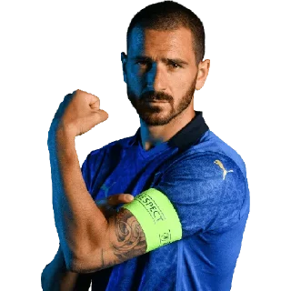 💪 emoji Forza Juve!🖤🤍 Telegram sticker 3 of 46