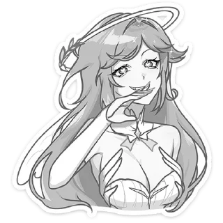 💌 emoji @KUNGRL Telegram sticker 2 of 48