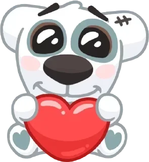❤️ emoji ★彡 Telegram sticker 18 of 69