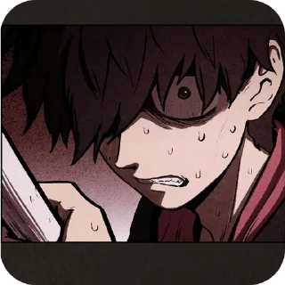 😰 emoji милый дом Telegram sticker 14 of 82