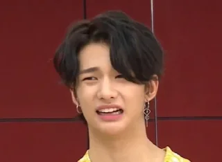 🐹 emoji →Hwang Hyunjin | @HyunjinSKZ Telegram sticker 11 of 50