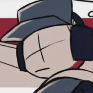 🫤 emoji Форд и Дей. Telegram sticker 24 of 37