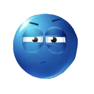 Sticker from Blue emoji