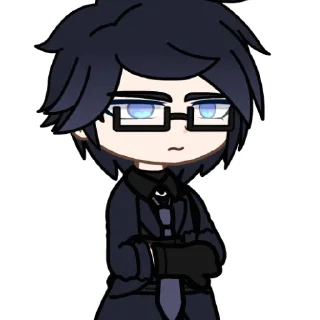 😕 emoji Kelly Kayako Telegram sticker 21 of 39