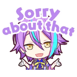 Sticker from Rui kinn