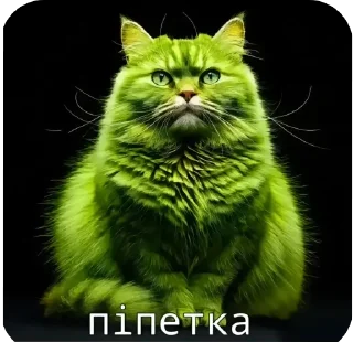 Sticker from Пiструн