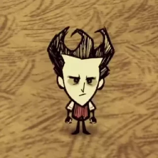 ⏳ emoji Don't Starve Together Telegram sticker 24 of 32