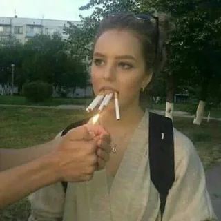 🚬 emoji палата №1 Telegram sticker 5 of 112