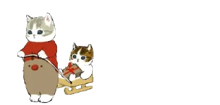 Sticker from .   °  котики ₊   ◌  @stickers_emoji_R1N   .  °  ₊   ◌  ° .