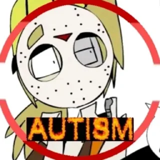 Sticker from Талос убивает