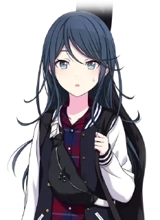 🎸 emoji Ichika|| @SSStickers_Chanel Telegram sticker 20 of 97