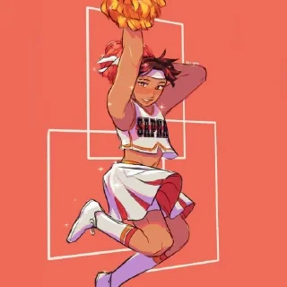 🔥 emoji самый сексуальный пироманьяк Telegram sticker 21 of 80