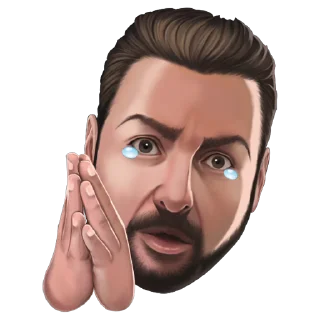 🙏 emoji GGPoker Dan Telegram sticker 16 of 29