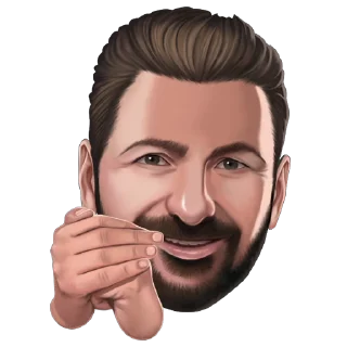 🙌 emoji GGPoker Dan Telegram sticker 21 of 29