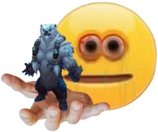 🥰 emoji Обожаю 🥰 Telegram sticker 19 of 38