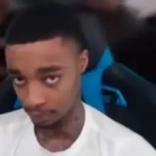 😒 emoji БОЛЬШЕ ⇨ @CLOOBHUB МЕМЫ MEMES TG ТГ СТИКЕРЫ Telegram sticker 10 of 120