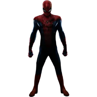 🙂 emoji Spiderman @TVstickers Telegram sticker 9 of 31