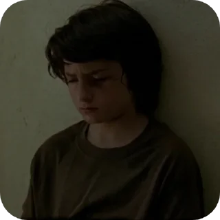 😔 emoji Д-данечка Telegram sticker 23 of 52