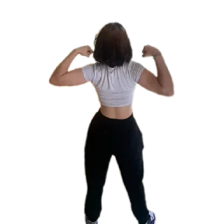 🧍 emoji Профурсетки Telegram sticker 18 of 47