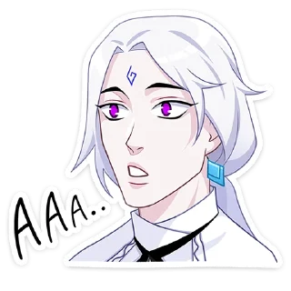 🤪 emoji Инь @nyasticks Telegram sticker 14 of 49