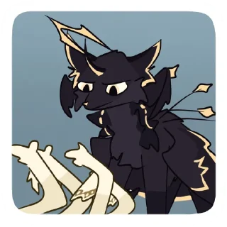 😵 emoji Люстры @cheeseccake_e Telegram sticker 13 of 16