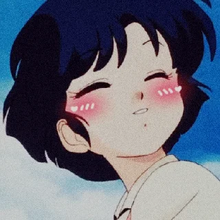 ☺️ emoji Ranma 1/2 @pyrozochek Telegram sticker 21 of 109