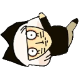 🚬 emoji Nyen! Ranfren Telegram sticker 17 of 40