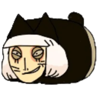🚬 emoji Nyen! Ranfren Telegram sticker 2 of 40