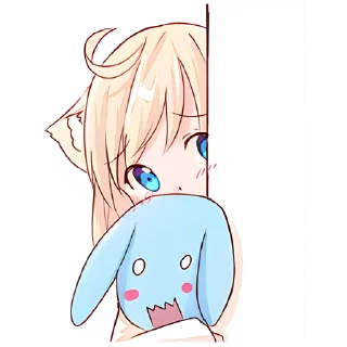 Sticker from Некомия 4 @Nyasticks