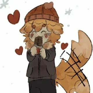 ☺️ emoji ren Telegram sticker 17 of 43
