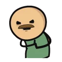 😖 emoji Stickers for fun) Telegram sticker 15 of 119
