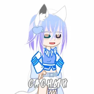 😍 emoji Nelvy Telegram sticker 23 of 98