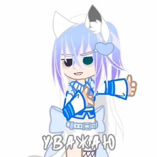 👌 emoji Nelvy Telegram sticker 13 of 98