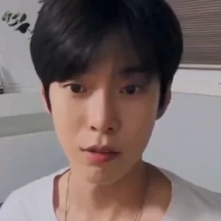 😏 emoji doyoung not okay @paytonmyoppa Telegram sticker 10 of 18