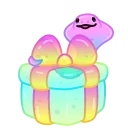 🎁 emoji Snake Box by @GiftChanges Telegram sticker 19 of 70