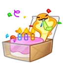 🎁 emoji Snake Box by @GiftChanges Telegram sticker 17 of 70