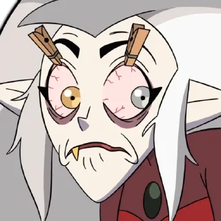 😵‍💫 emoji The Owl House 2 Telegram sticker 13 of 85