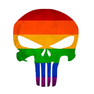 ☠️ emoji Wilson's dreams Telegram sticker 5 of 74