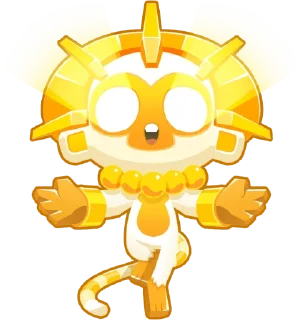 👼 emoji BTD6 Magic monkeys Telegram sticker 22 of 82