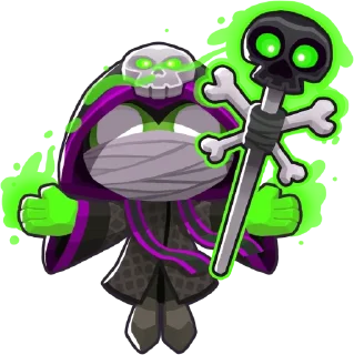 🧙‍♂️ emoji BTD6 Magic monkeys Telegram sticker 15 of 82
