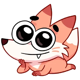Sticker from Ливси без надписей @stickers_vk
