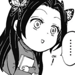 😐 emoji канаэ💗🌸🦋 Telegram sticker 6 of 54