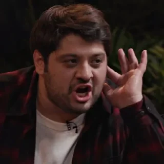 👂 emoji что было дальше Telegram sticker 15 of 39