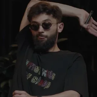 🙌 emoji что было дальше Telegram sticker 20 of 39