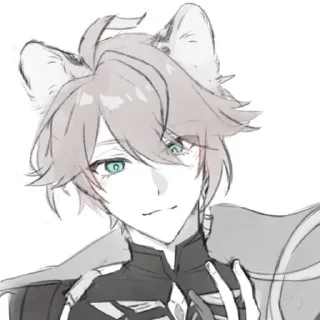 ☺️ emoji Каветамы убивают /// @pumpki4 Telegram sticker 11 of 93