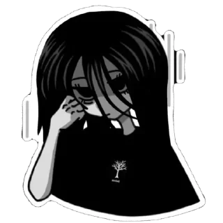 👏 emoji Не трогать мои стики :: @QstickBot Telegram sticker 13 of 55