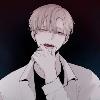 Sticker from ✵giving my blood to you✵