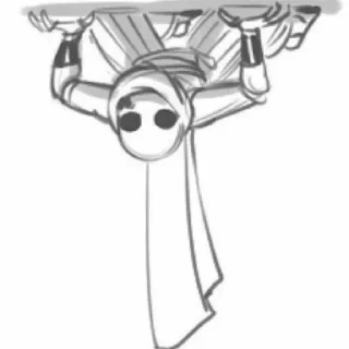💀 emoji ink sans Telegram sticker 7 of 120