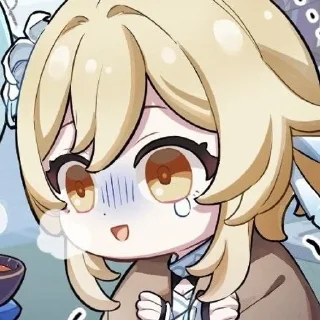 Sticker from Муд Люмин